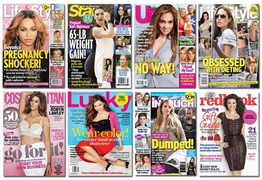 Dr. Franklin Rose featured across national magazine covers
