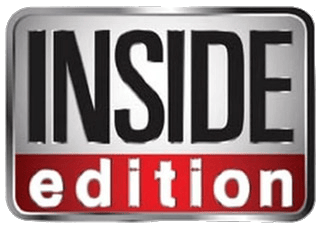 Featured on Inside Edition