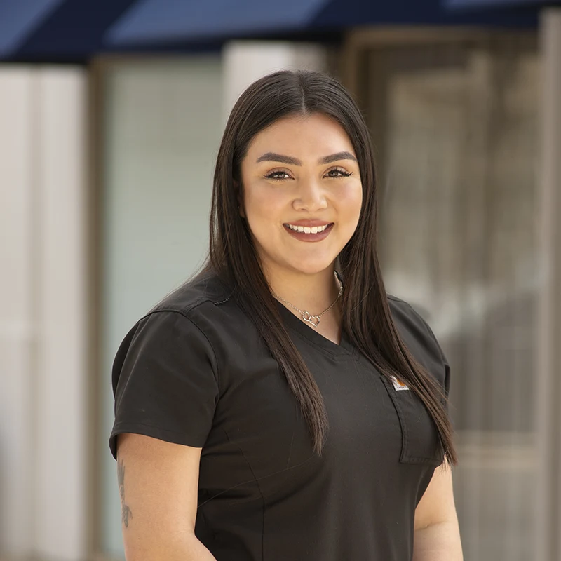 Abigail Reyes, aesthetic nurse injector