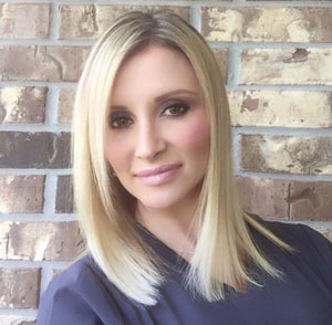 Holly Baker, licensed surgical assistant